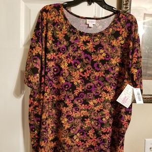 LuLaRoe Irma,  Medium,  New with Tags